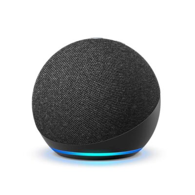 Echo Dot (5th Gen, 2022 release) | Smart speaker